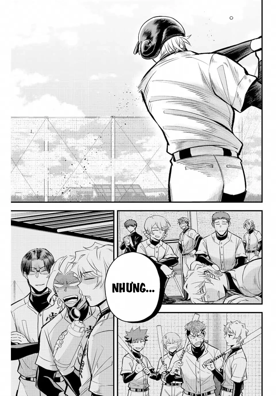 Irregulars - Bất Quy Tắc Chapter  32 - 10
