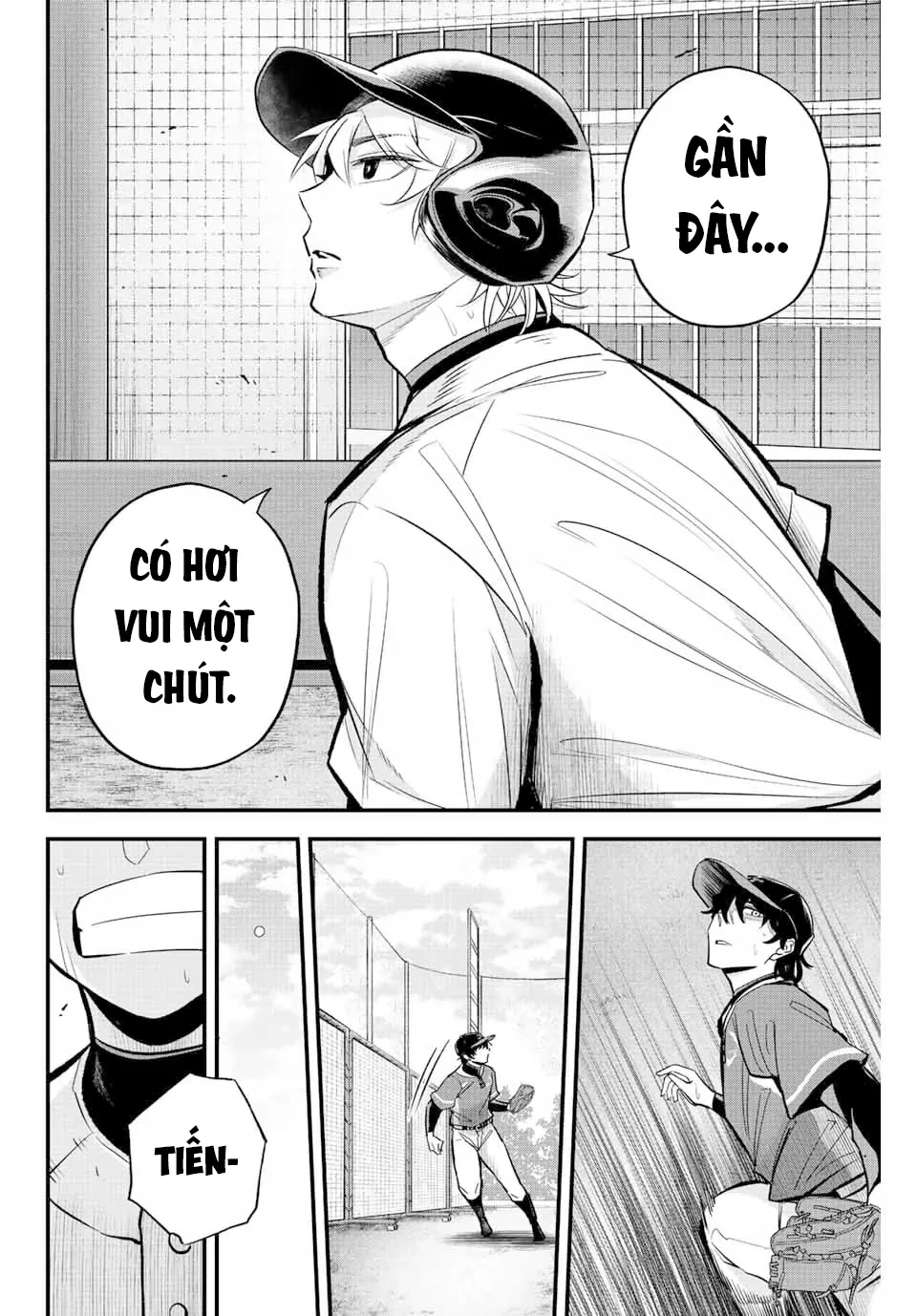 Irregulars - Bất Quy Tắc Chapter  32 - 11