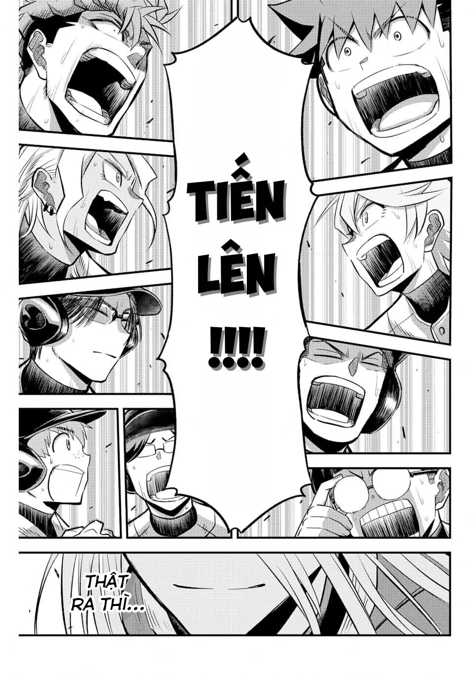 Irregulars - Bất Quy Tắc Chapter  32 - 12