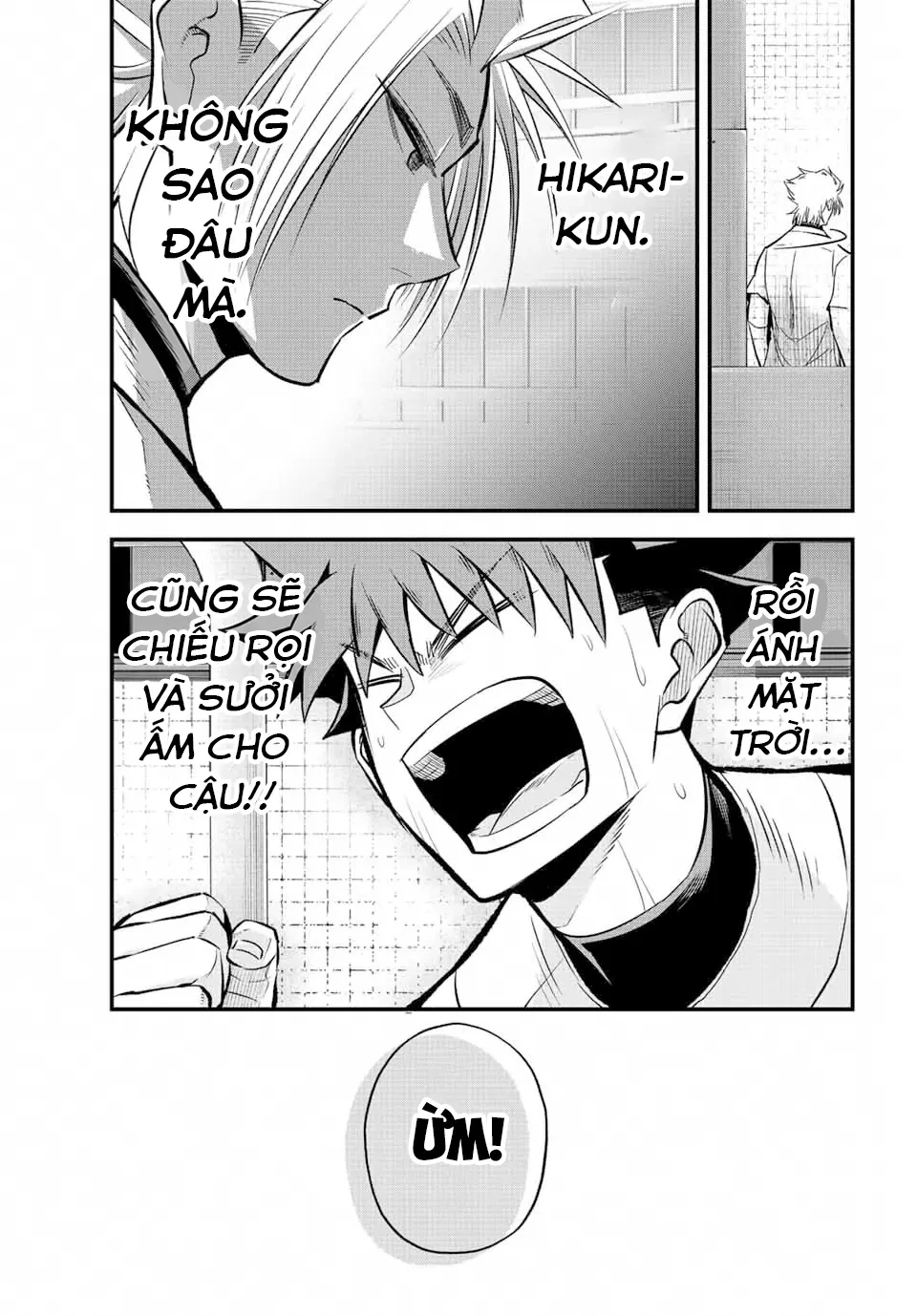 Irregulars - Bất Quy Tắc Chapter  32 - 14