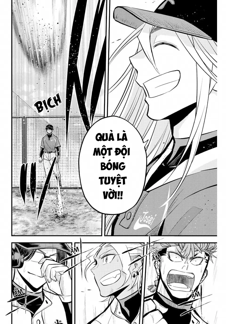 Irregulars - Bất Quy Tắc Chapter  32 - 15