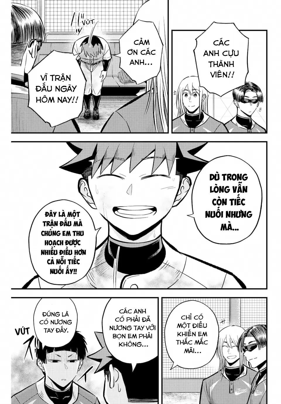 Irregulars - Bất Quy Tắc Chapter  33 - 6