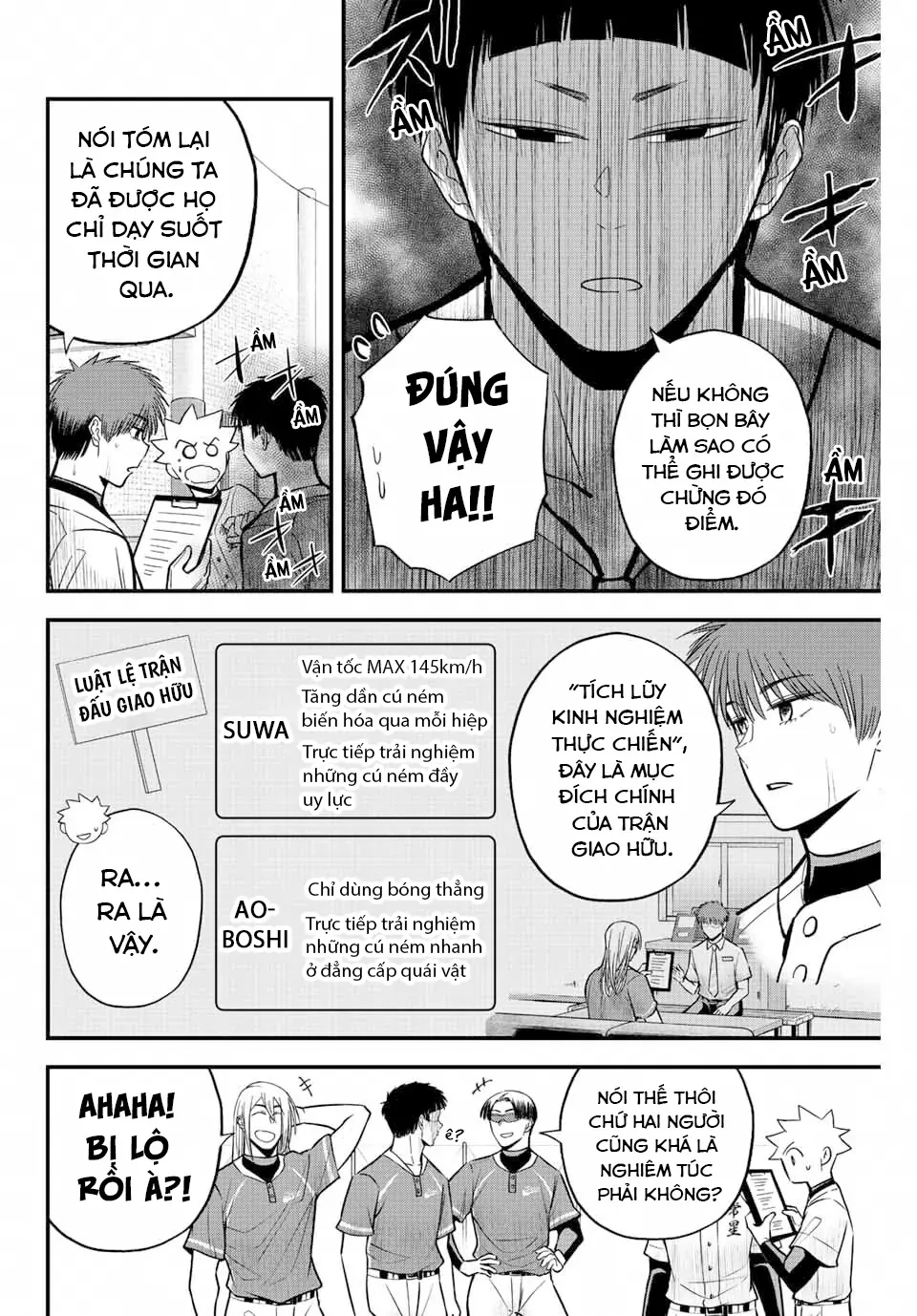Irregulars - Bất Quy Tắc Chapter  33 - 7
