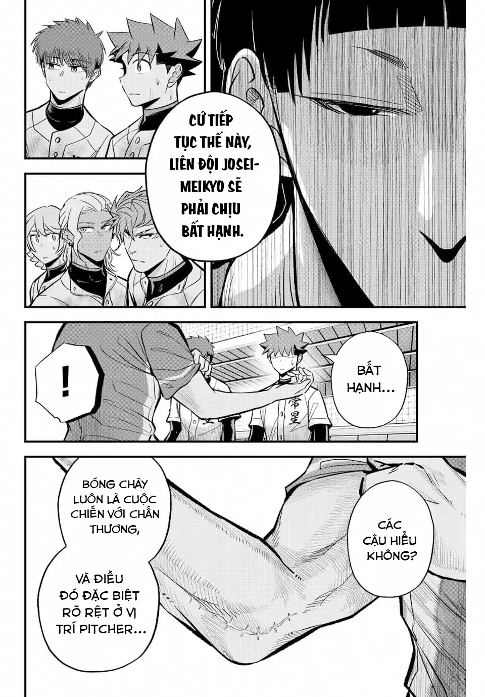 Irregulars - Bất Quy Tắc Chapter  33 - 9