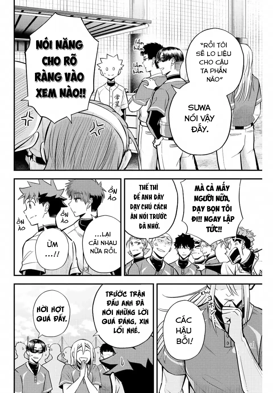 Irregulars - Bất Quy Tắc Chapter  33 - 11