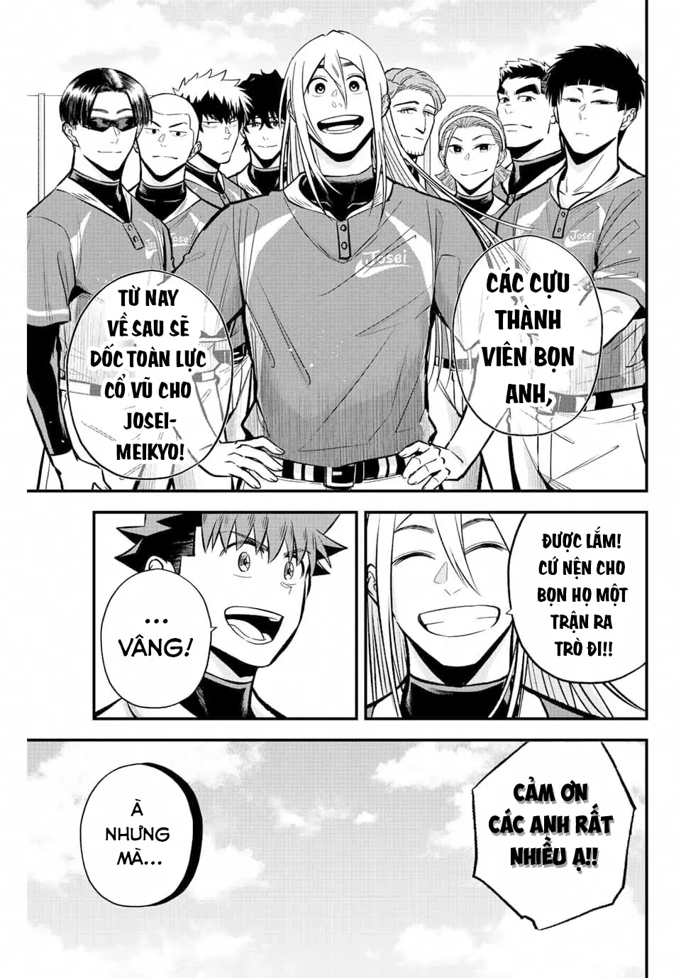 Irregulars - Bất Quy Tắc Chapter  33 - 12