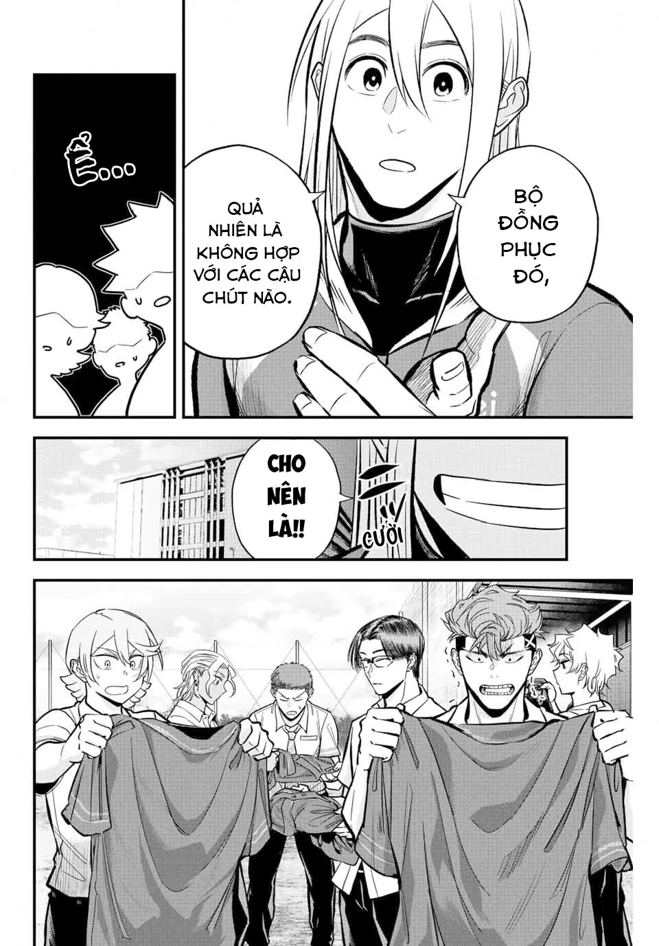 Irregulars - Bất Quy Tắc Chapter  33 - 13