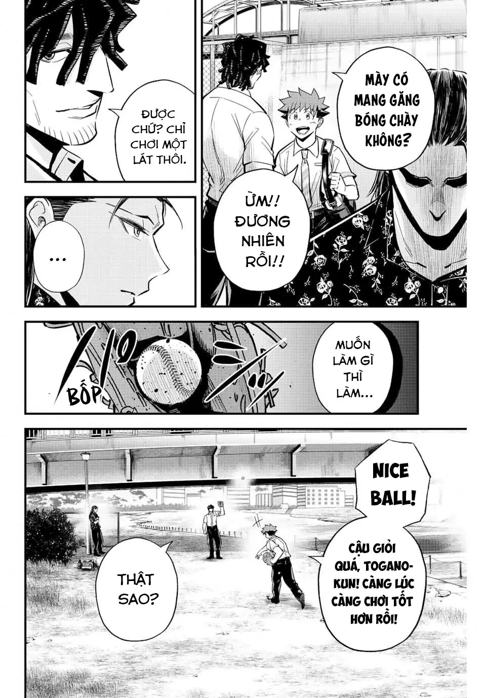 Irregulars - Bất Quy Tắc Chapter  35 - 3
