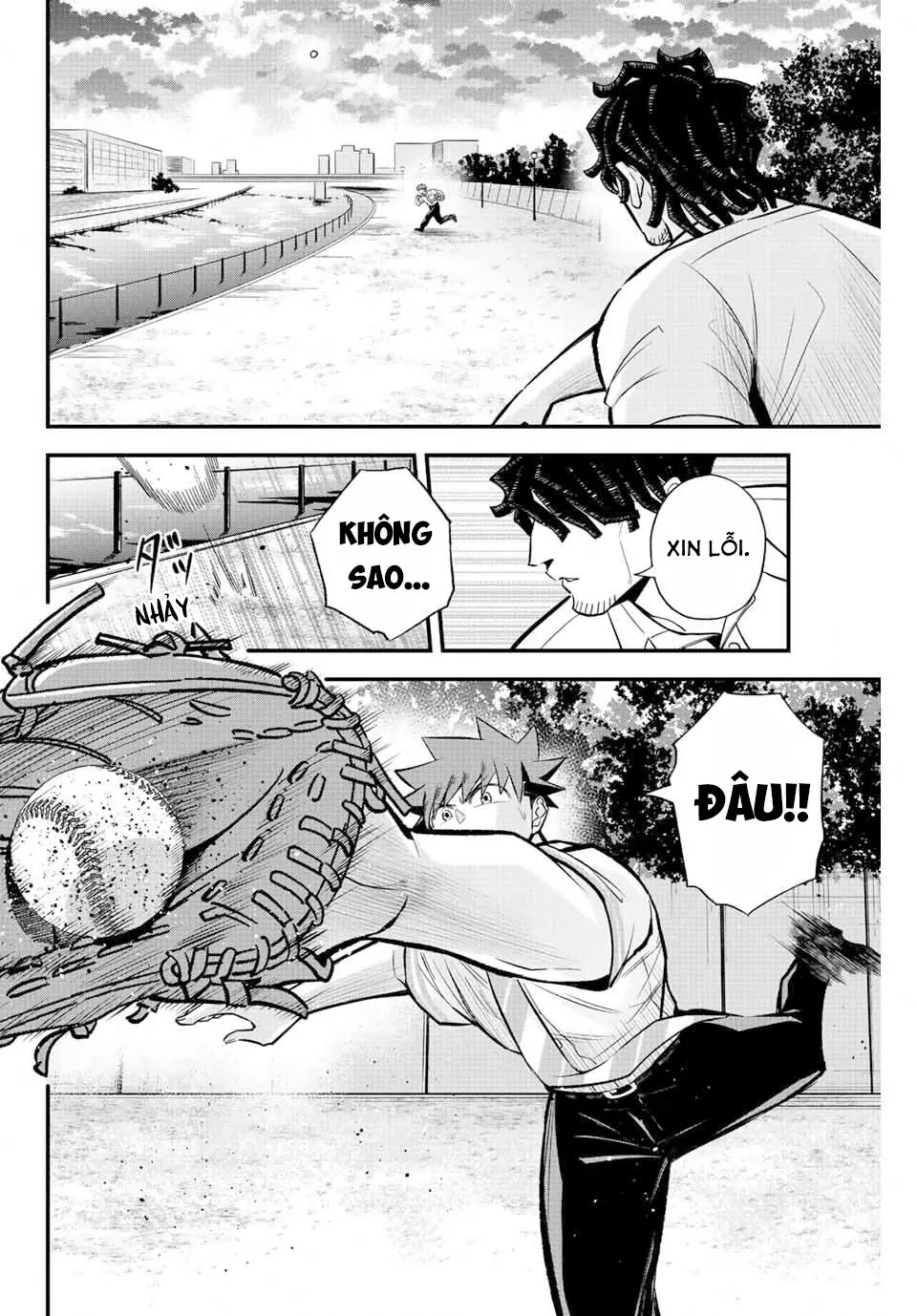 Irregulars - Bất Quy Tắc Chapter  35 - 5