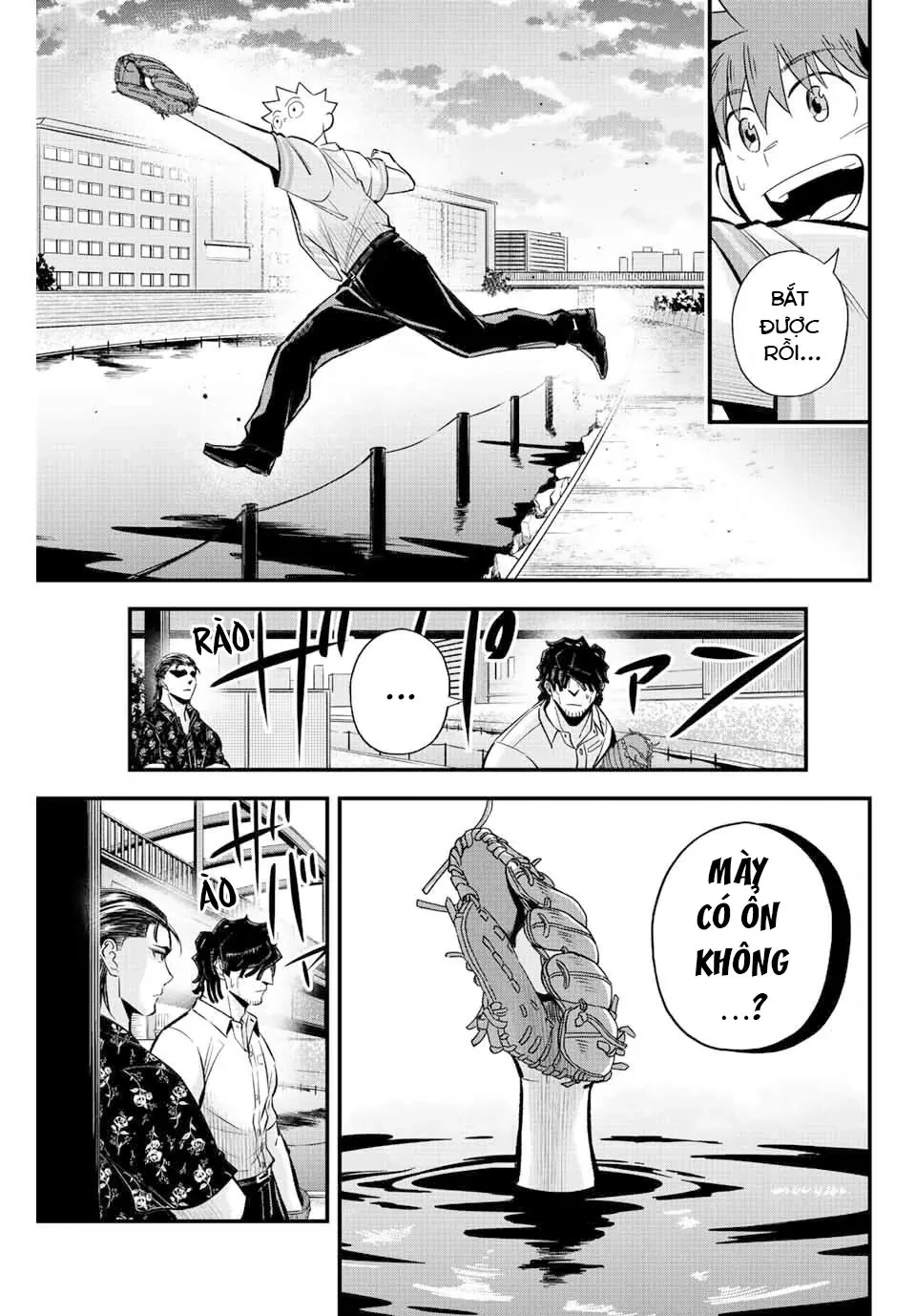Irregulars - Bất Quy Tắc Chapter  35 - 6