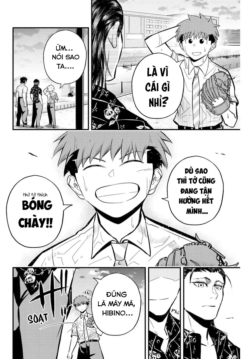 Irregulars - Bất Quy Tắc Chapter  35 - 9