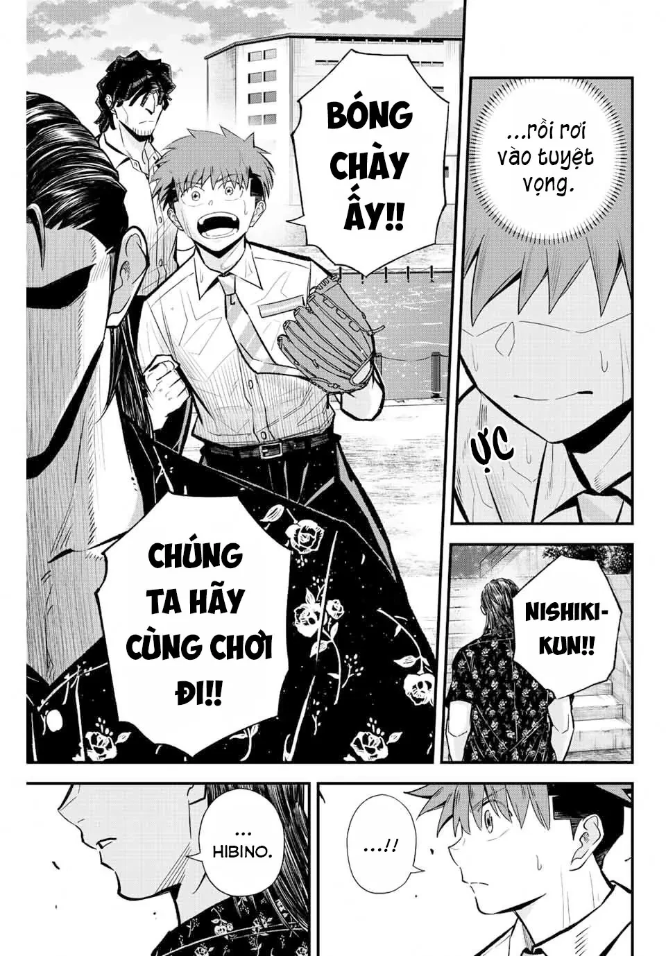 Irregulars - Bất Quy Tắc Chapter  35 - 10