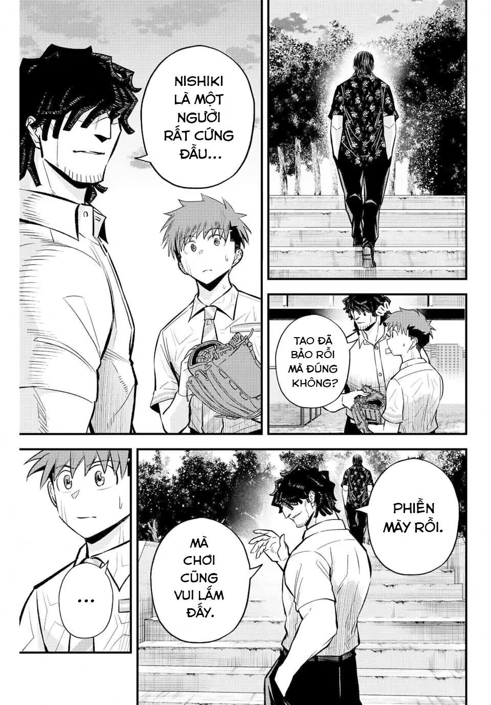 Irregulars - Bất Quy Tắc Chapter  35 - 12