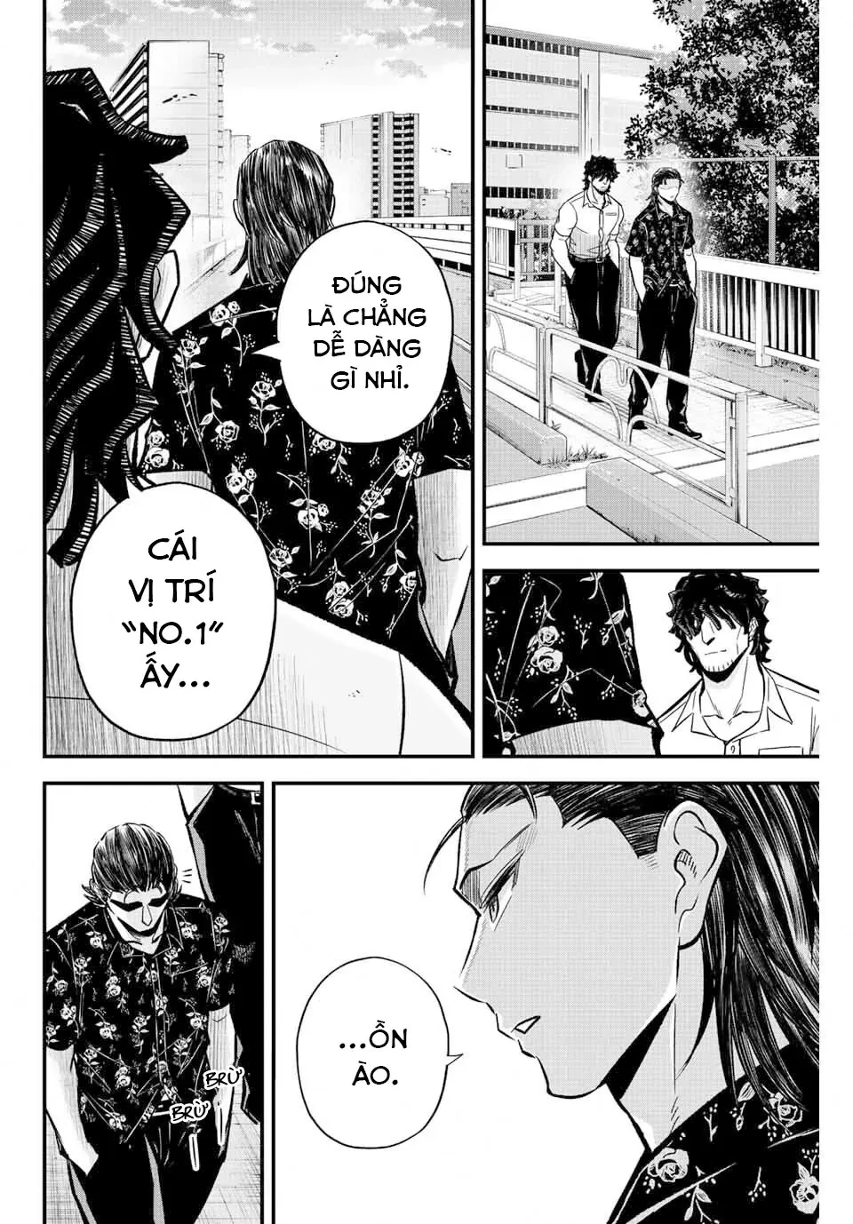 Irregulars - Bất Quy Tắc Chapter  35 - 13