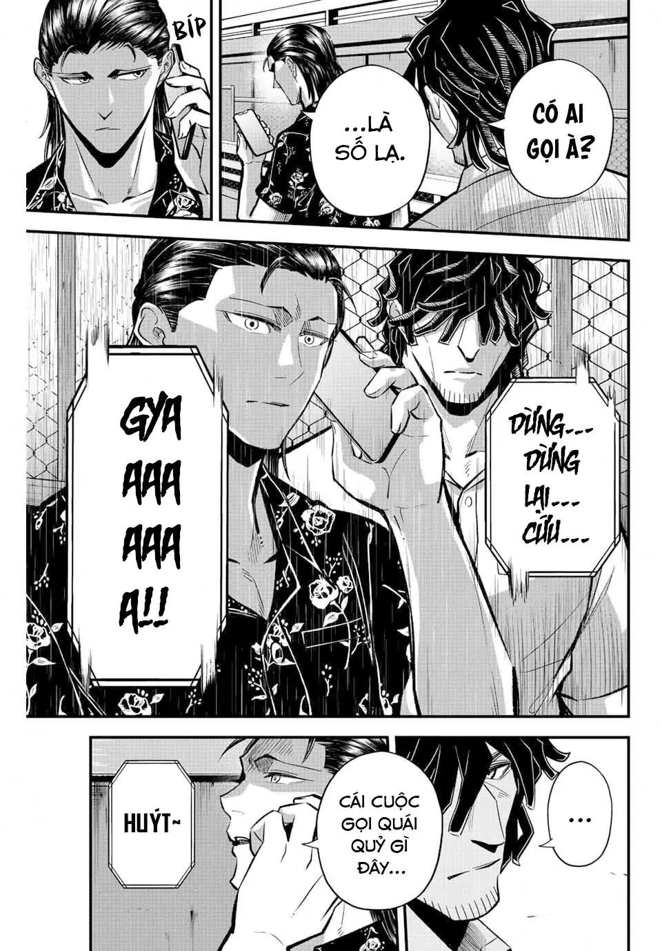Irregulars - Bất Quy Tắc Chapter  35 - 14