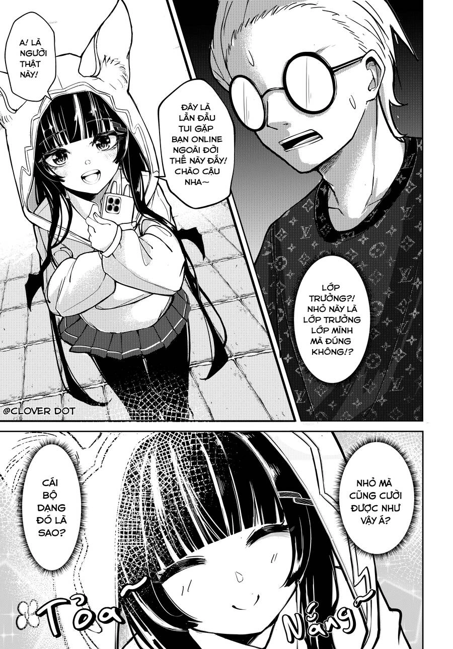 Lớp Trưởng Lớp Tôi Chẳng Dễ Thương Chút Nào. Chapter 1 - 2