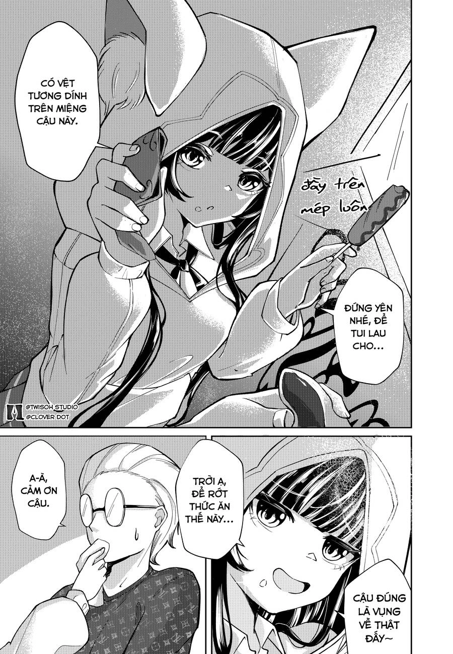 Lớp Trưởng Lớp Tôi Chẳng Dễ Thương Chút Nào. Chapter 5 - 2