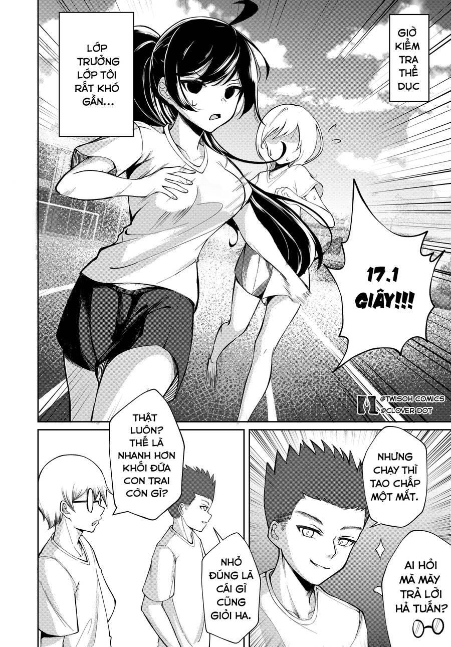 Lớp Trưởng Lớp Tôi Chẳng Dễ Thương Chút Nào. Chapter 7 - 1