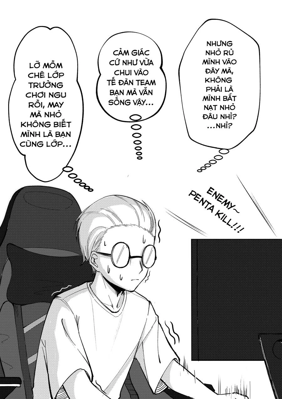 Lớp Trưởng Lớp Tôi Chẳng Dễ Thương Chút Nào. Chapter 7 - 3