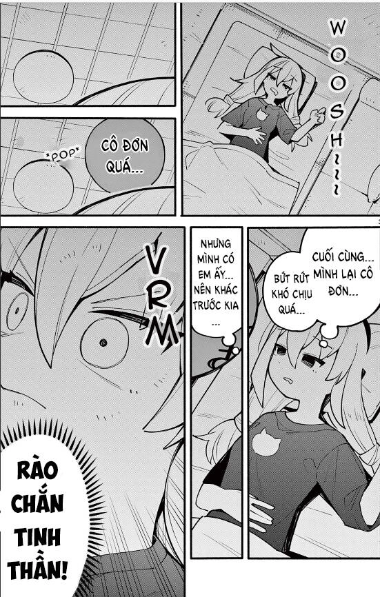 Nàng Phù Thủy Thiên Tài Hết Mana Rồi! Chapter 2 - 3