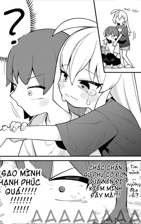 Nàng Phù Thủy Thiên Tài Hết Mana Rồi! Chapter 2 - 6