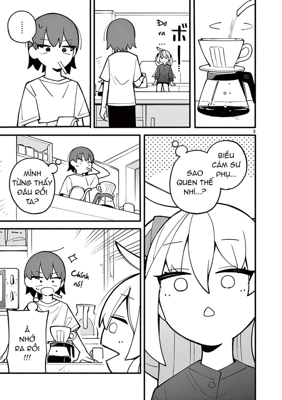 Nàng Phù Thủy Thiên Tài Hết Mana Rồi! Chapter 5 - 3