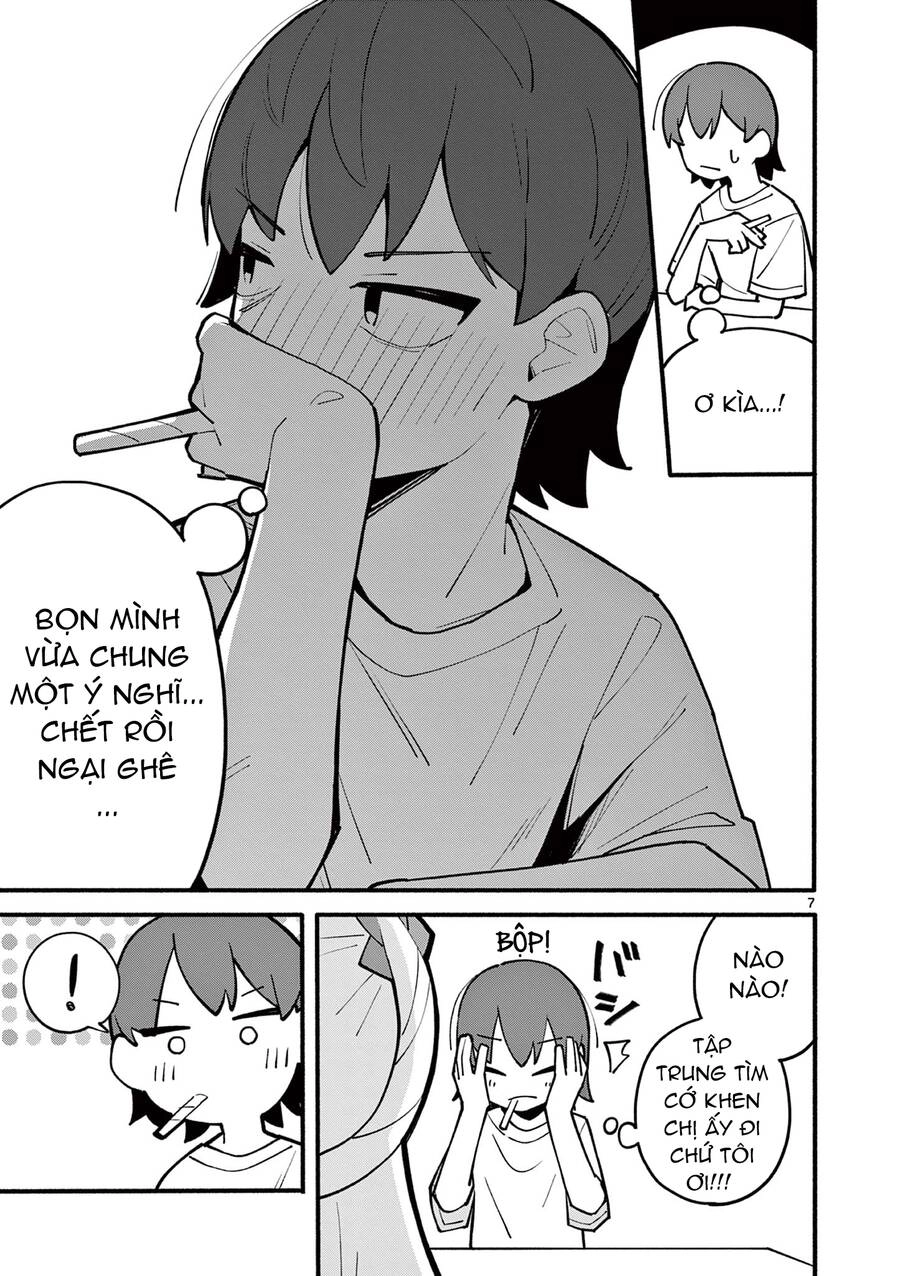 Nàng Phù Thủy Thiên Tài Hết Mana Rồi! Chapter 5 - 7