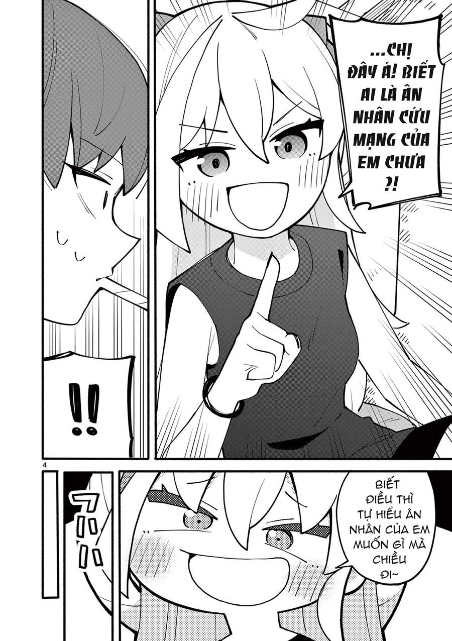 Nàng Phù Thủy Thiên Tài Hết Mana Rồi! Chapter 6 - 4