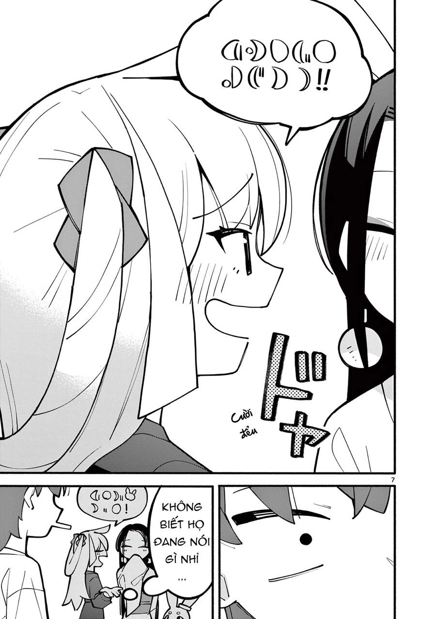 Nàng Phù Thủy Thiên Tài Hết Mana Rồi! Chapter 7 - 7