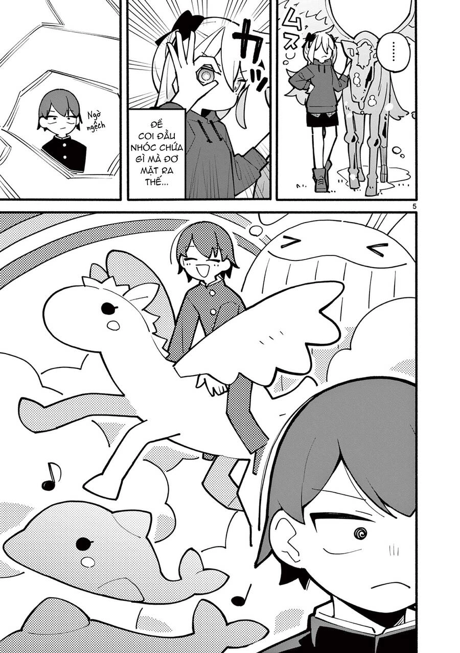 Nàng Phù Thủy Thiên Tài Hết Mana Rồi! Chapter 9 - 6