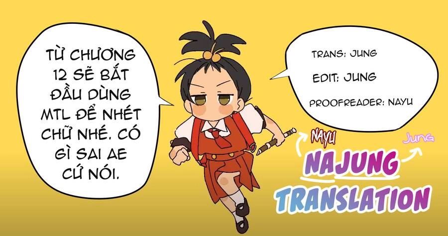 Nàng Phù Thủy Thiên Tài Hết Mana Rồi! Chapter 9 - 11