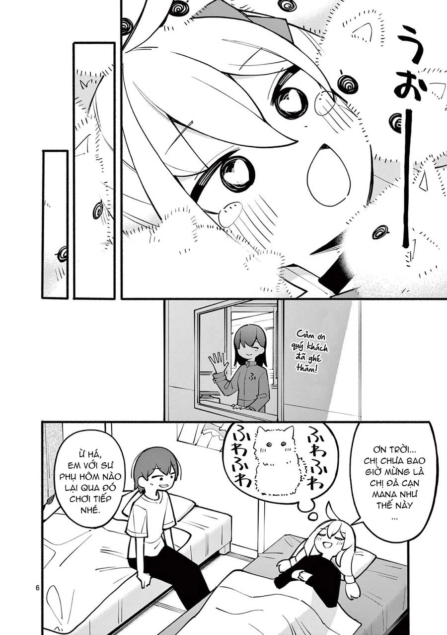 Nàng Phù Thủy Thiên Tài Hết Mana Rồi! Chapter 10 - 7