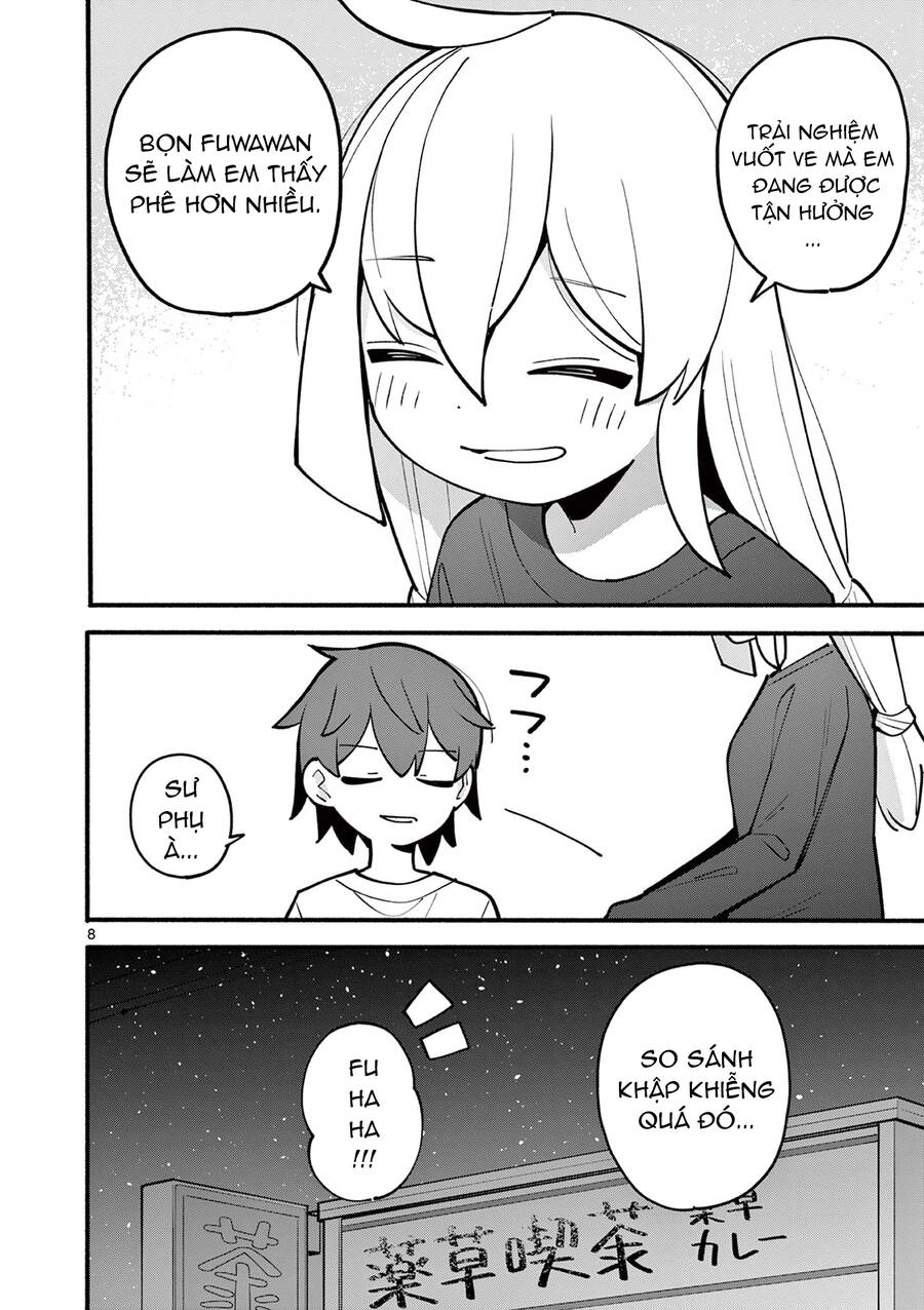 Nàng Phù Thủy Thiên Tài Hết Mana Rồi! Chapter 10 - 9