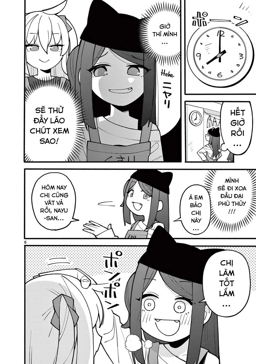 Nàng Phù Thủy Thiên Tài Hết Mana Rồi! Chapter 11 - 6