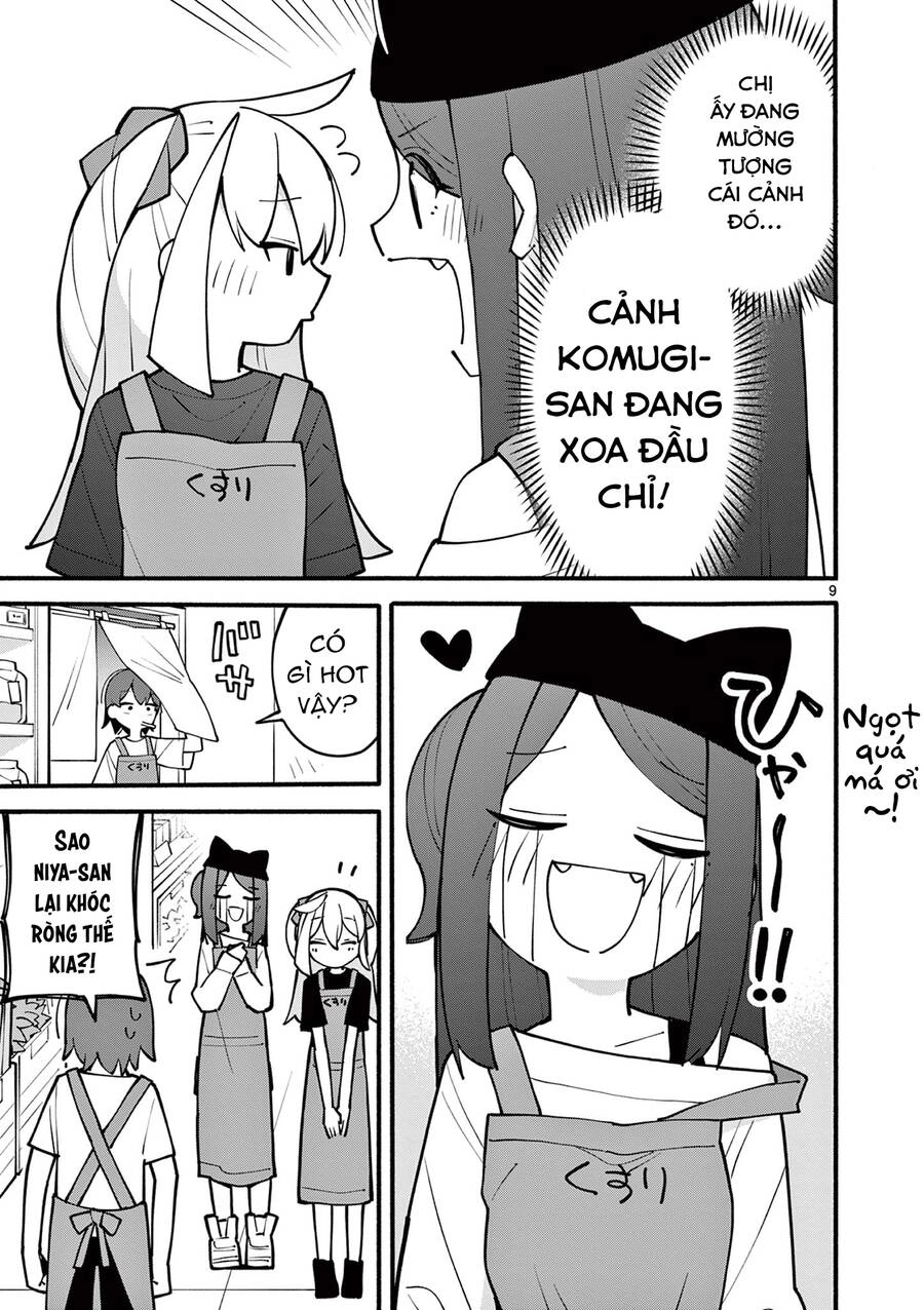 Nàng Phù Thủy Thiên Tài Hết Mana Rồi! Chapter 11 - 9