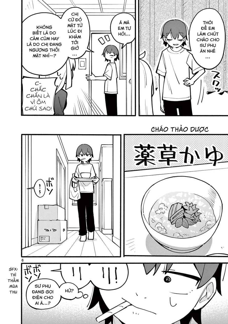 Nàng Phù Thủy Thiên Tài Hết Mana Rồi! Chapter 13 - 7