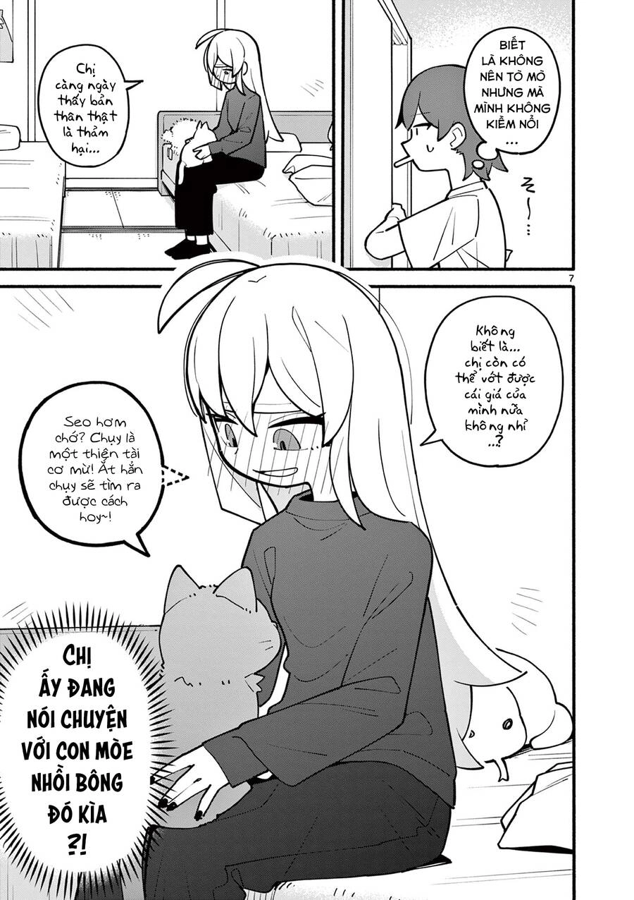 Nàng Phù Thủy Thiên Tài Hết Mana Rồi! Chapter 13 - 8