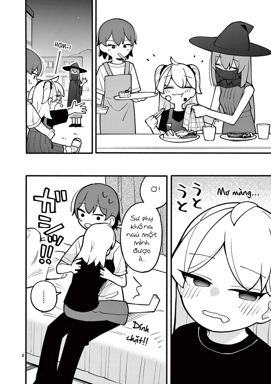 Nàng Phù Thủy Thiên Tài Hết Mana Rồi! Chapter 14 - 7