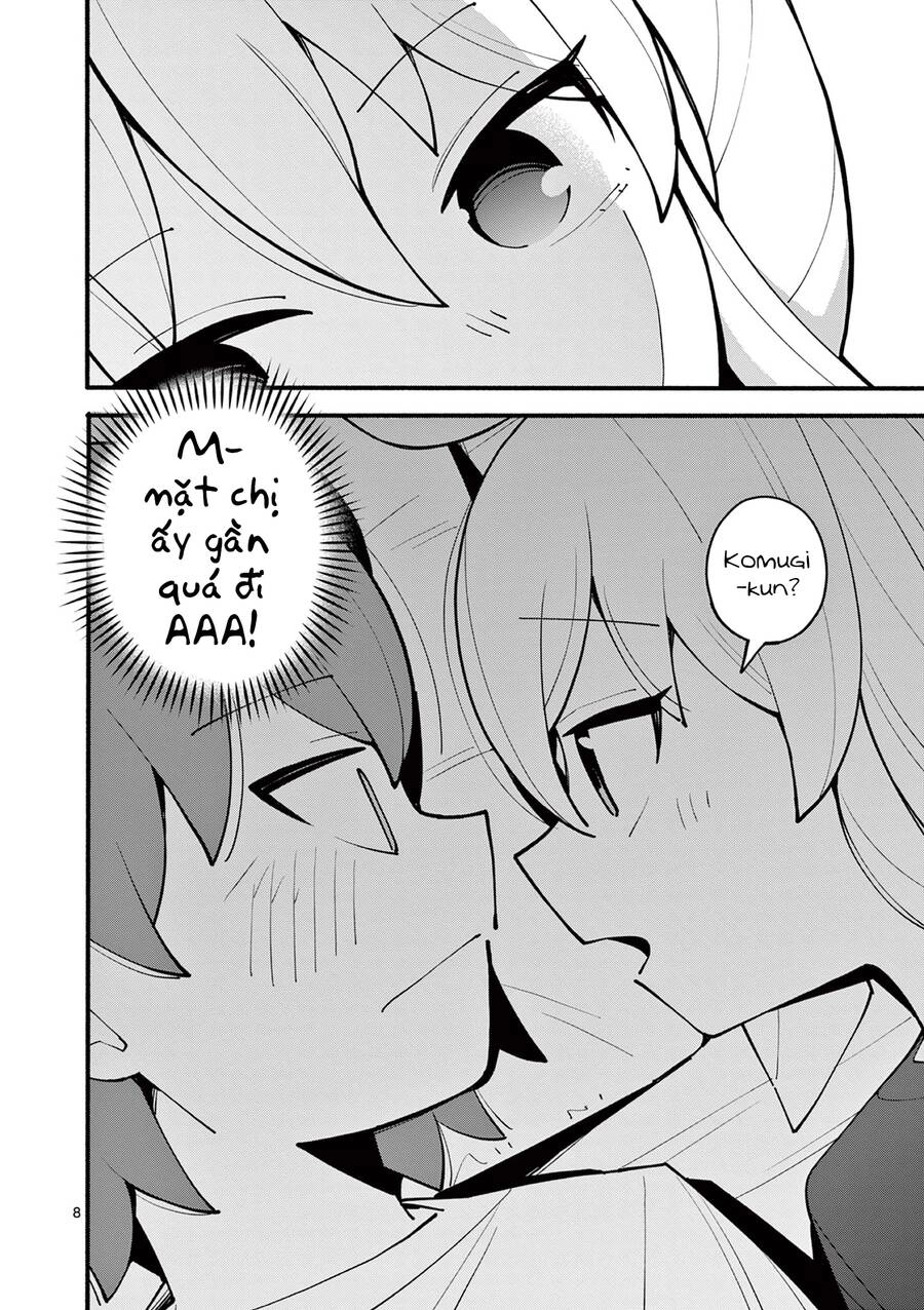 Nàng Phù Thủy Thiên Tài Hết Mana Rồi! Chapter 14 - 9