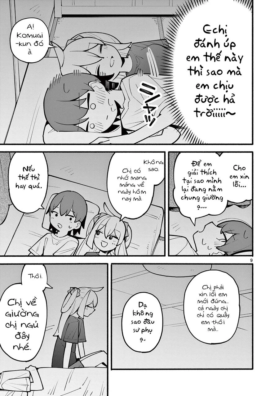 Nàng Phù Thủy Thiên Tài Hết Mana Rồi! Chapter 14 - 10