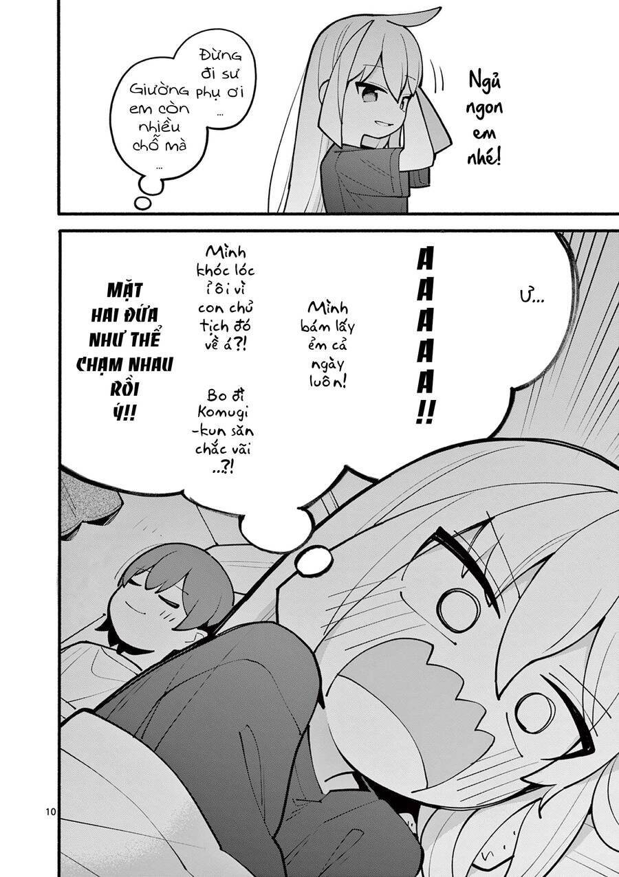 Nàng Phù Thủy Thiên Tài Hết Mana Rồi! Chapter 14 - 11