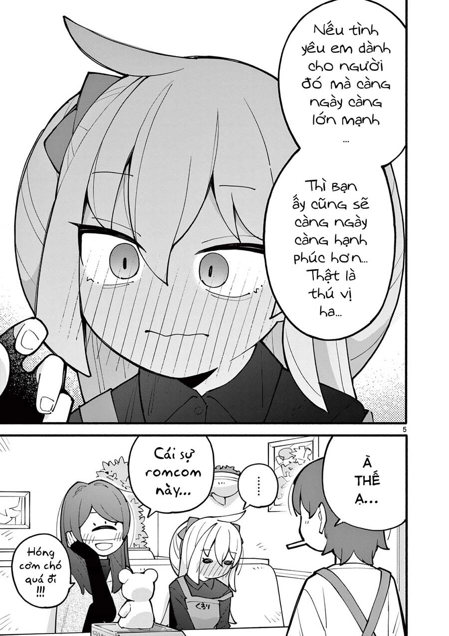 Nàng Phù Thủy Thiên Tài Hết Mana Rồi! Chapter 15 - 6