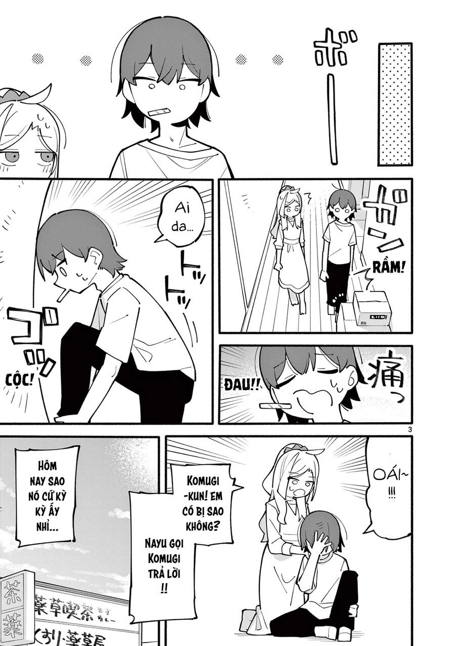 Nàng Phù Thủy Thiên Tài Hết Mana Rồi! Chapter 16 - 4