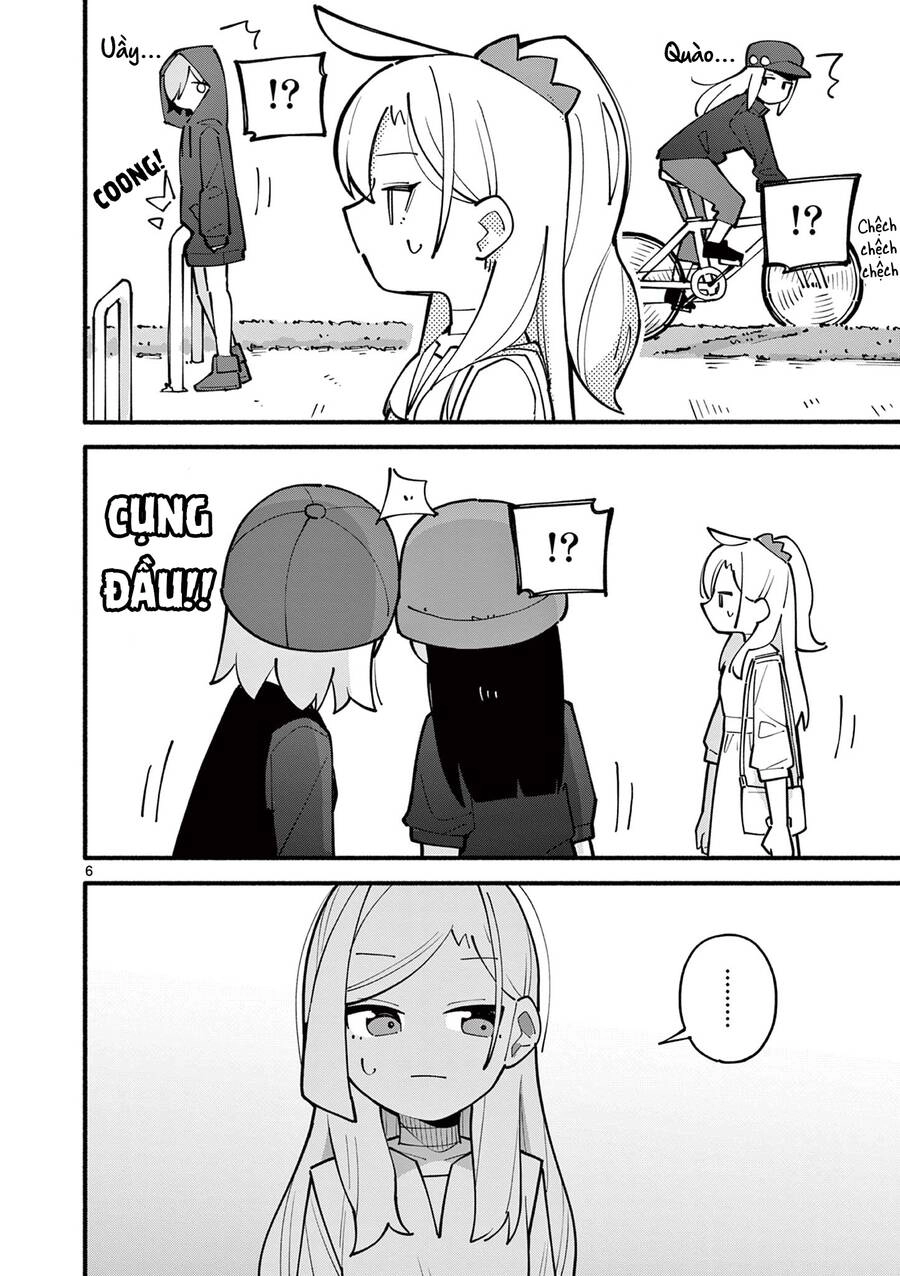 Nàng Phù Thủy Thiên Tài Hết Mana Rồi! Chapter 16 - 7