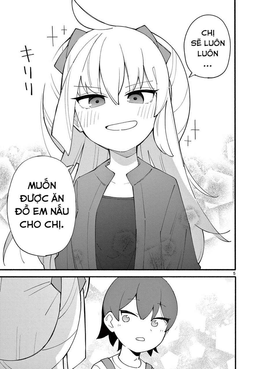 Nàng Phù Thủy Thiên Tài Hết Mana Rồi! Chapter 17 - 6