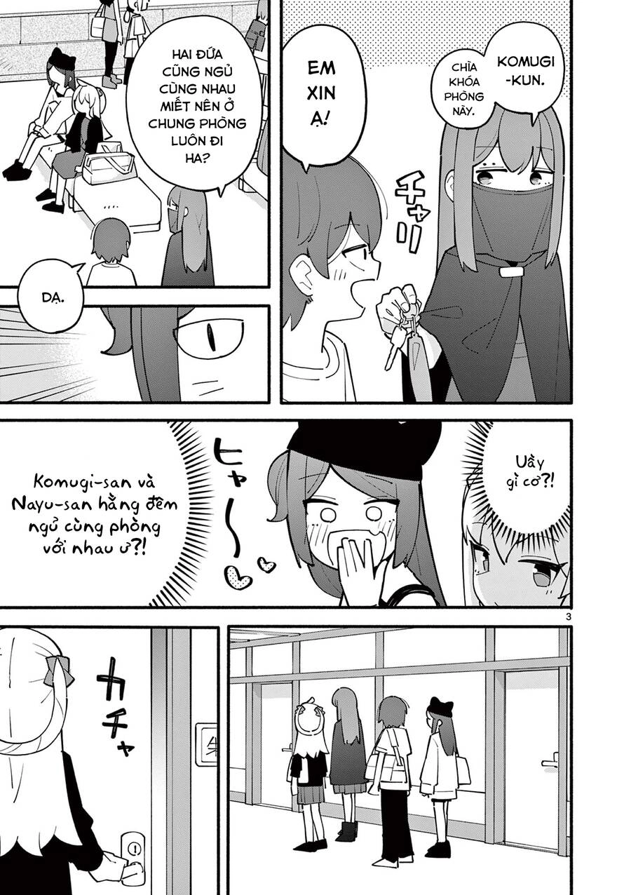 Nàng Phù Thủy Thiên Tài Hết Mana Rồi! Chapter 18 - 4