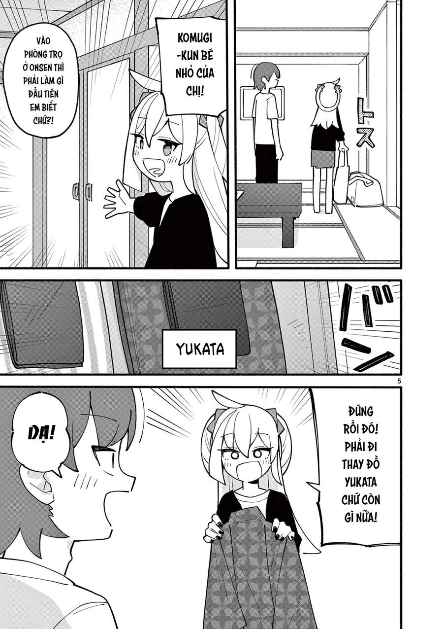 Nàng Phù Thủy Thiên Tài Hết Mana Rồi! Chapter 18 - 6