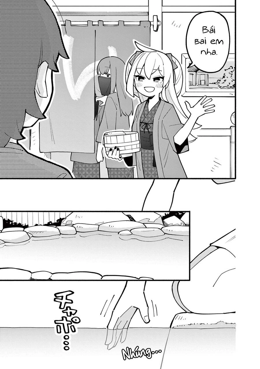 Nàng Phù Thủy Thiên Tài Hết Mana Rồi! Chapter 19 - 4