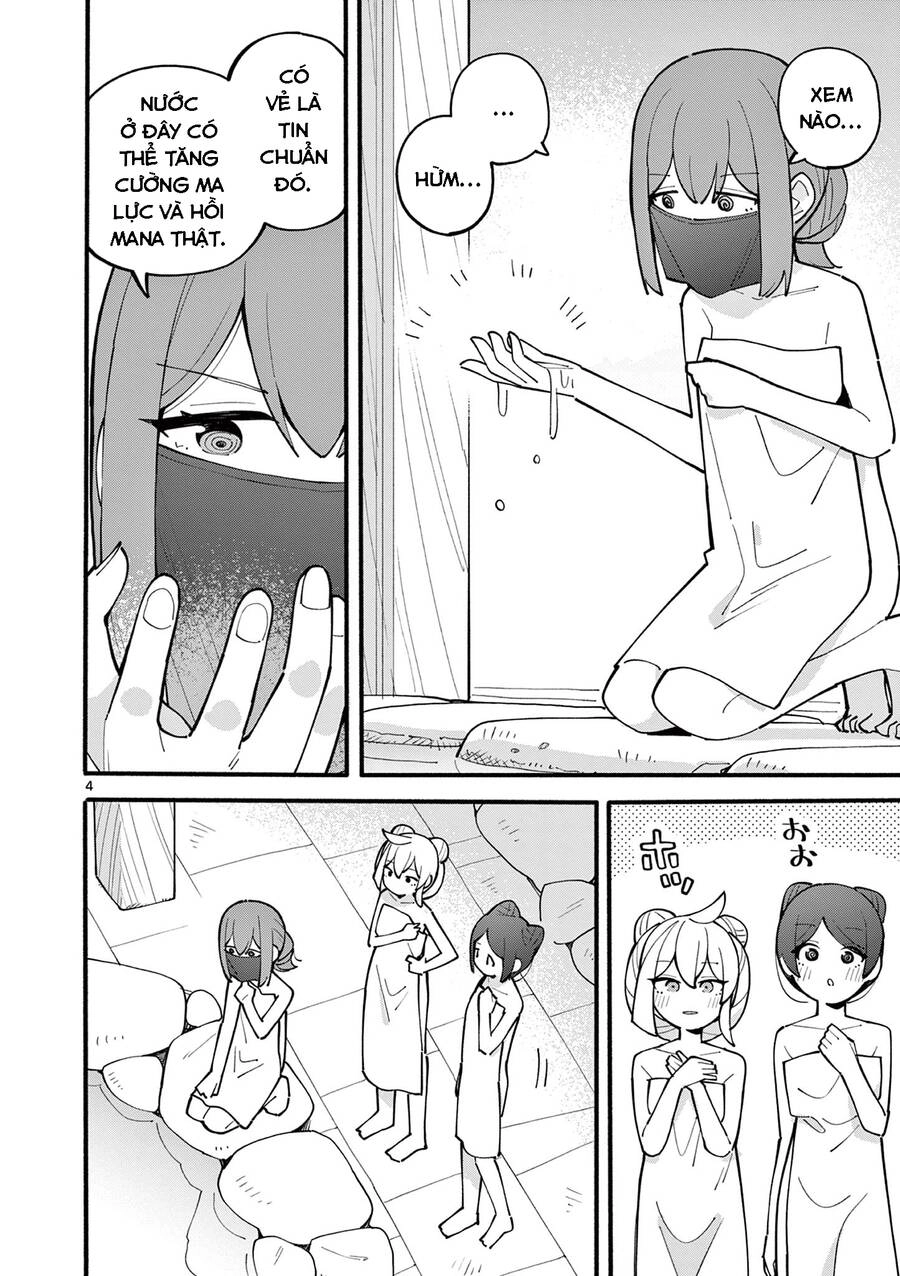 Nàng Phù Thủy Thiên Tài Hết Mana Rồi! Chapter 19 - 5