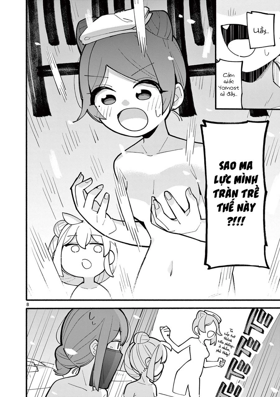 Nàng Phù Thủy Thiên Tài Hết Mana Rồi! Chapter 19 - 9